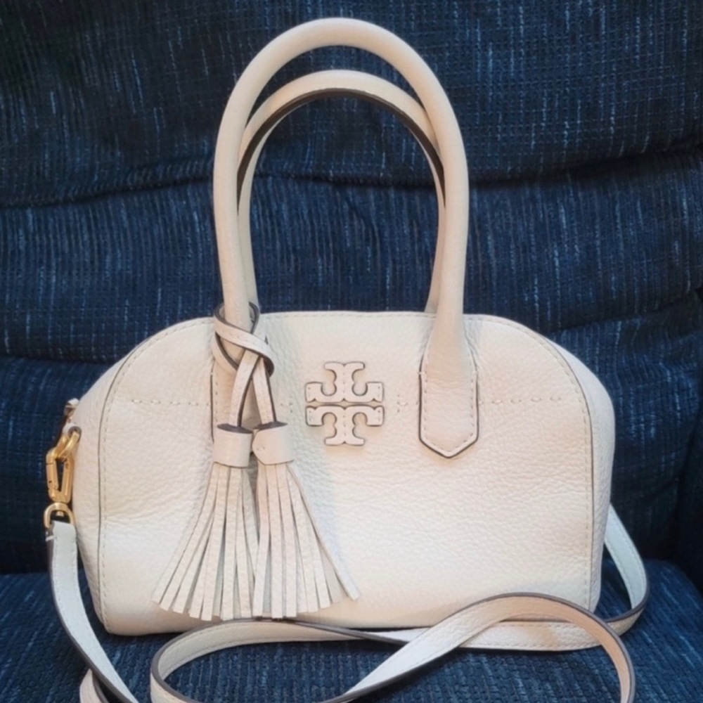 Tory Burch McGraw Camera Bag